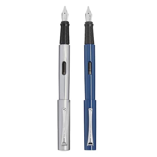 Speedball® Deluxe Calligraphy Foutain Pen Set